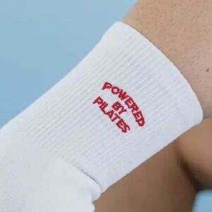 Pilates Honey, Powered By Pilates Grip Sock